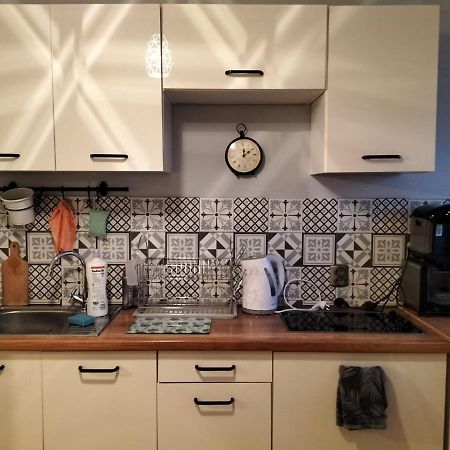 Appartamento Stacja Kocham Morze Danzica Esterno foto