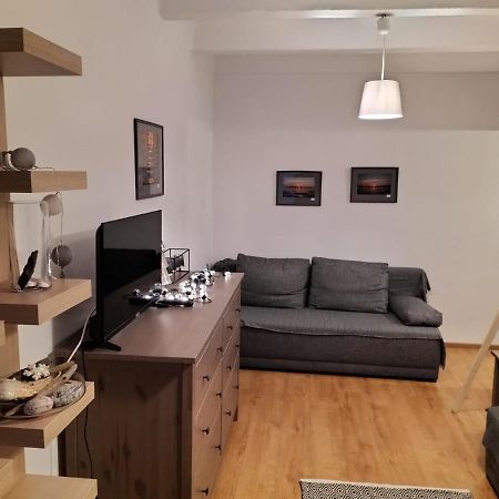 Appartamento Stacja Kocham Morze Danzica Esterno foto