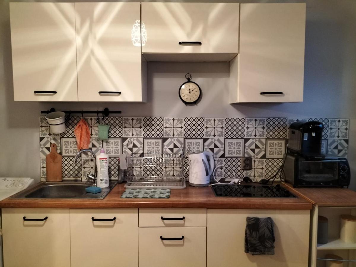 Appartamento Stacja Kocham Morze Danzica Esterno foto