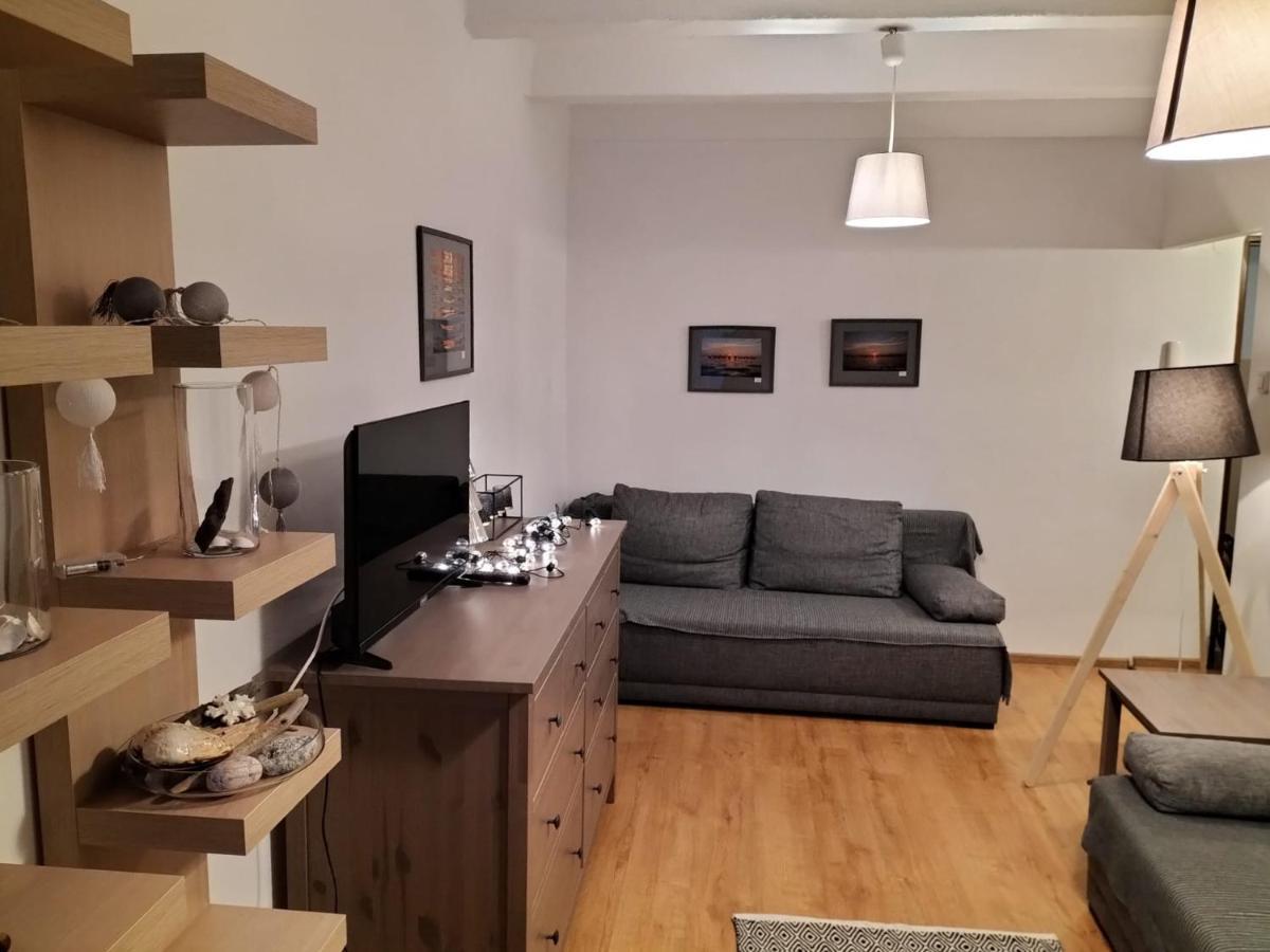 Appartamento Stacja Kocham Morze Danzica Esterno foto